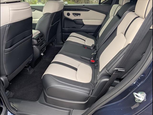 new 2026 Honda Passport car, priced at $54,680