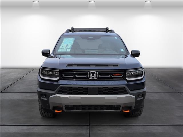 new 2026 Honda Passport car, priced at $54,680