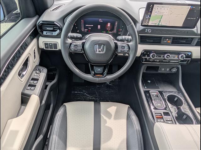 new 2026 Honda Passport car, priced at $54,680