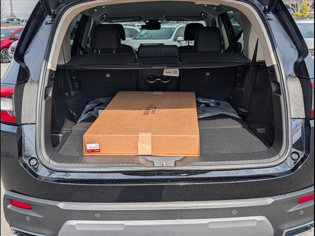 new 2026 Honda Pilot car, priced at $46,740