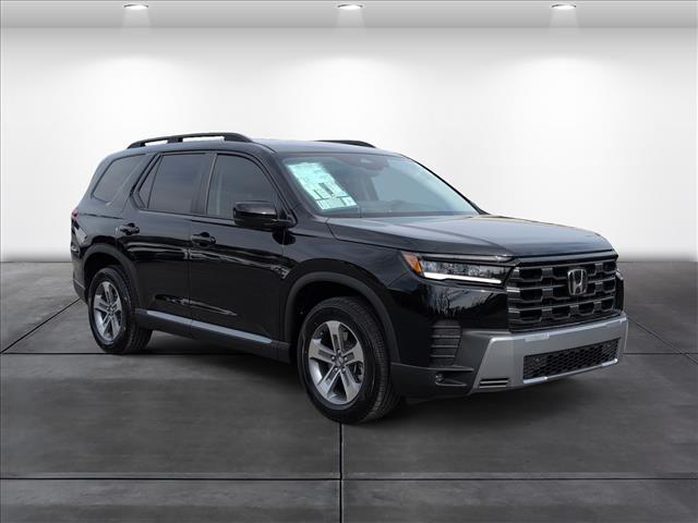 new 2026 Honda Pilot car, priced at $46,740
