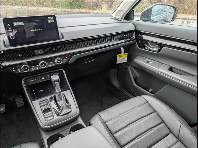 new 2026 Honda CR-V car, priced at $38,350