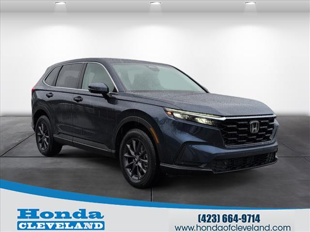 new 2026 Honda CR-V car, priced at $38,350