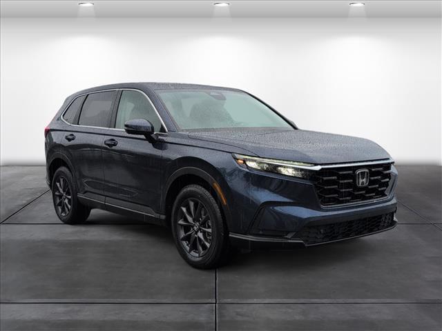 new 2026 Honda CR-V car, priced at $38,350