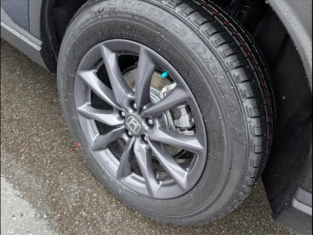 new 2026 Honda CR-V car, priced at $38,350