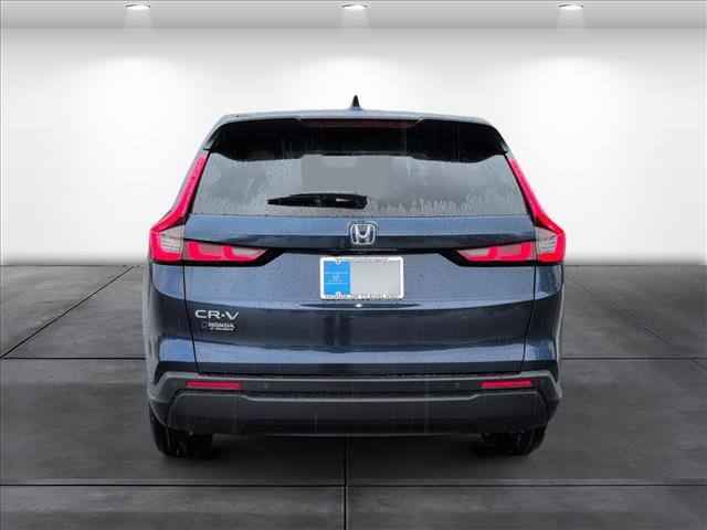 new 2026 Honda CR-V car, priced at $38,350
