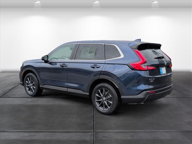 new 2026 Honda CR-V car, priced at $38,350