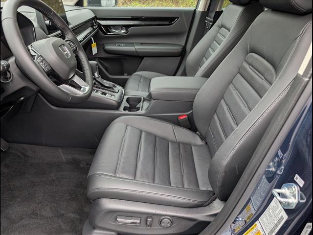 new 2026 Honda CR-V car, priced at $38,350