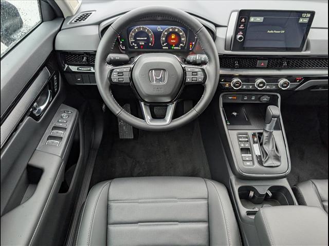 new 2026 Honda CR-V car, priced at $38,350