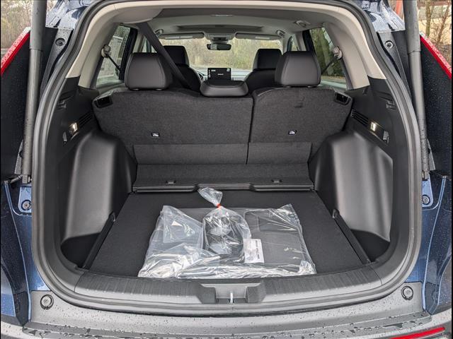 new 2026 Honda CR-V car, priced at $38,350