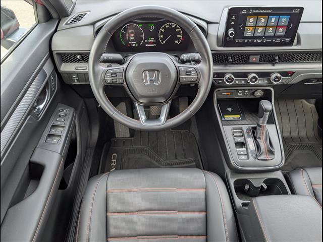 used 2024 Honda CR-V Hybrid car, priced at $32,990