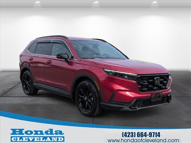 used 2024 Honda CR-V Hybrid car, priced at $32,990