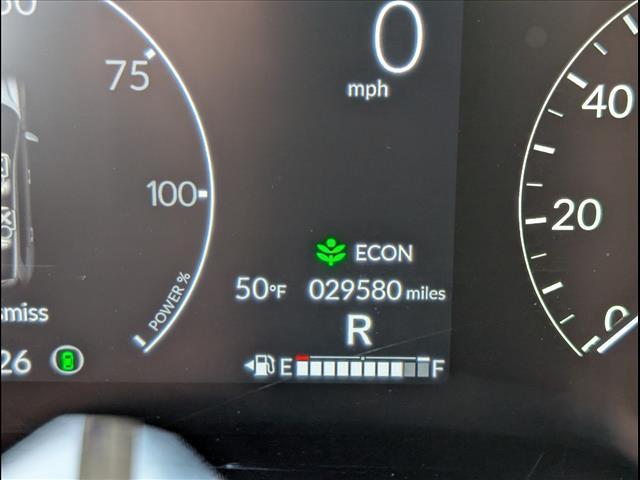 used 2024 Honda CR-V Hybrid car, priced at $32,990