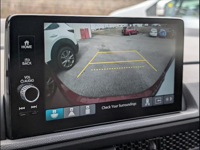 used 2024 Honda CR-V Hybrid car, priced at $32,990