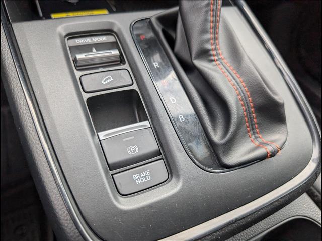 used 2024 Honda CR-V Hybrid car, priced at $32,990