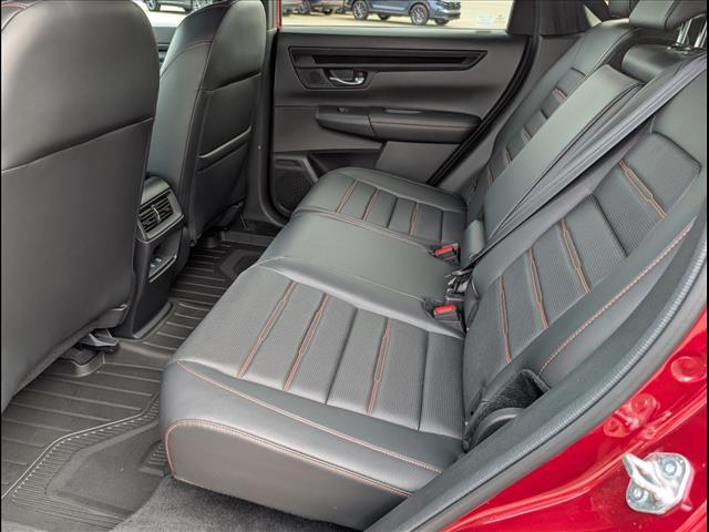 used 2024 Honda CR-V Hybrid car, priced at $32,990