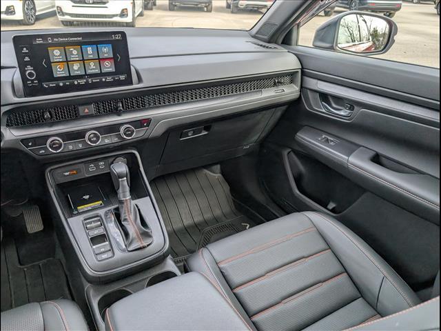 used 2024 Honda CR-V Hybrid car, priced at $32,990