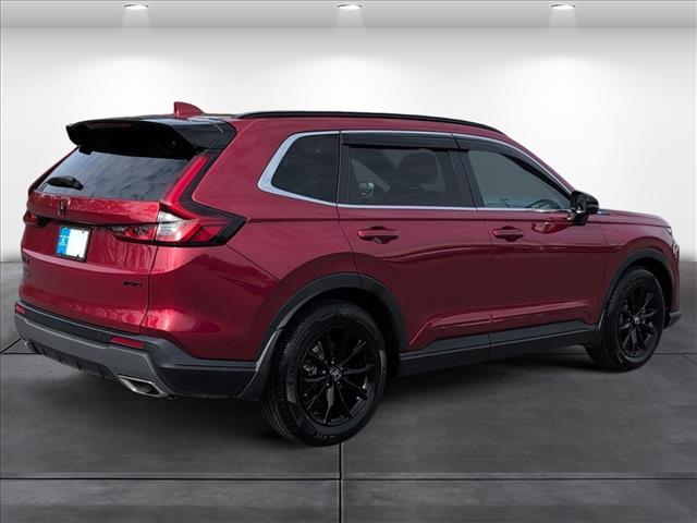 used 2024 Honda CR-V Hybrid car, priced at $32,990