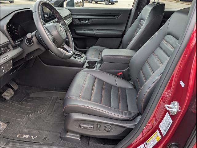 used 2024 Honda CR-V Hybrid car, priced at $32,990