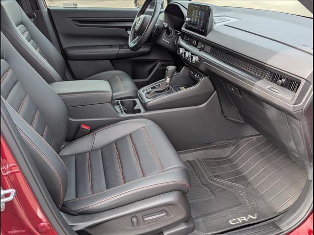 used 2024 Honda CR-V Hybrid car, priced at $32,990