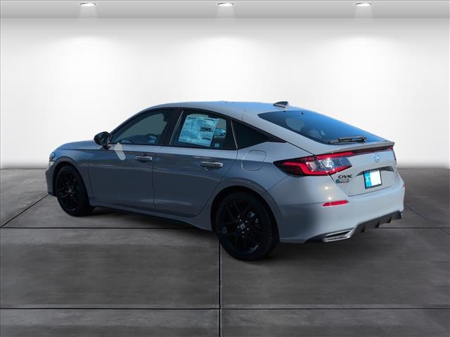 new 2026 Honda Civic car, priced at $29,545