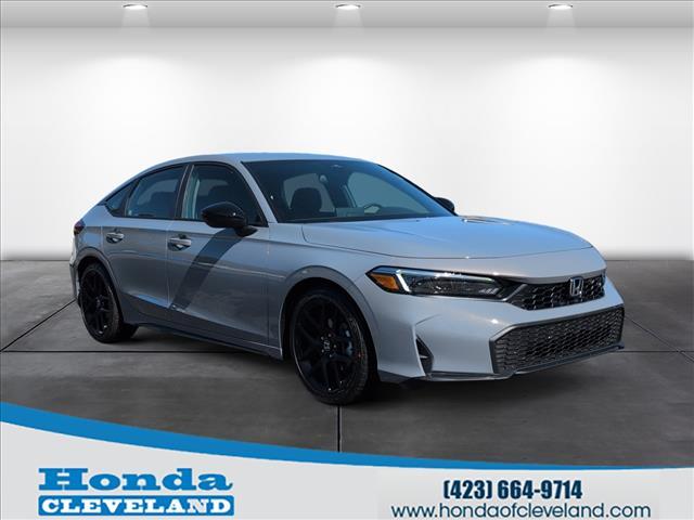 new 2026 Honda Civic car, priced at $29,545