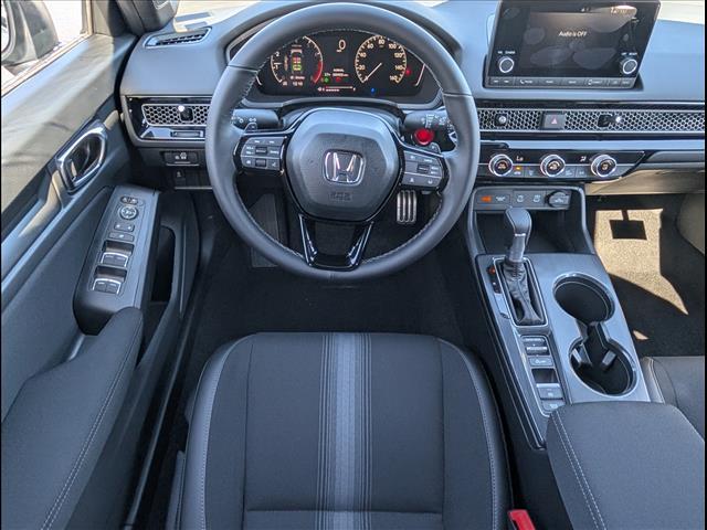 new 2026 Honda Civic car, priced at $29,545