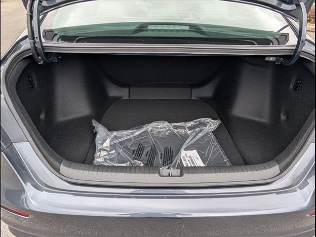 new 2025 Honda Accord car, priced at $29,490