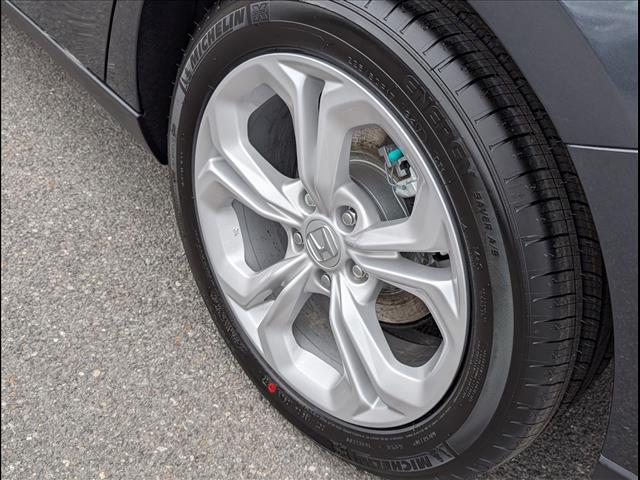 new 2025 Honda Accord car, priced at $29,490