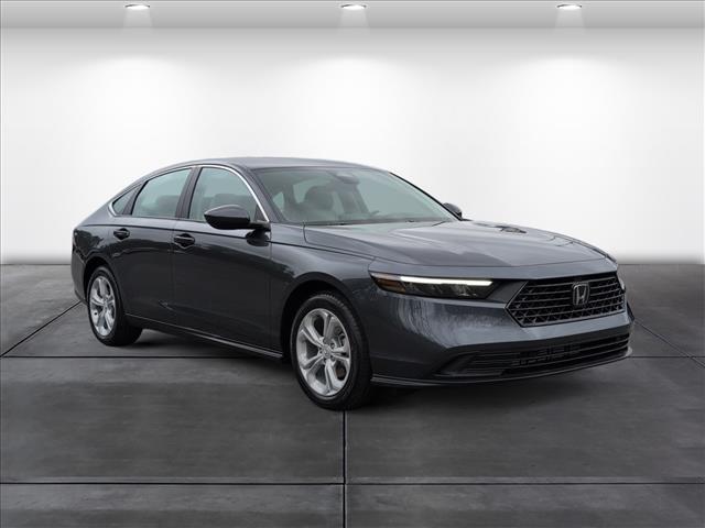 new 2025 Honda Accord car, priced at $29,490