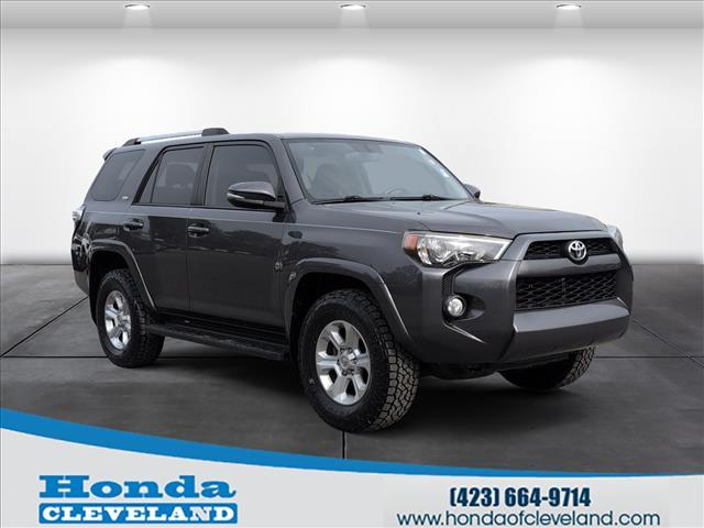 used 2019 Toyota 4Runner car, priced at $29,990