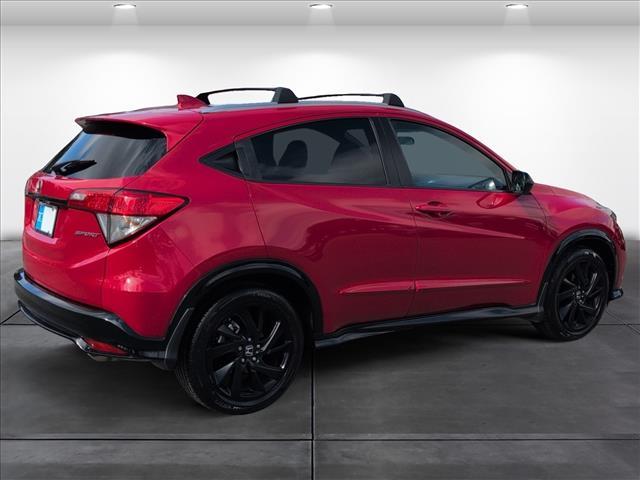 used 2022 Honda HR-V car, priced at $21,993