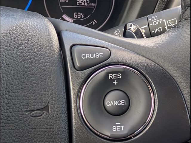 used 2022 Honda HR-V car, priced at $21,993