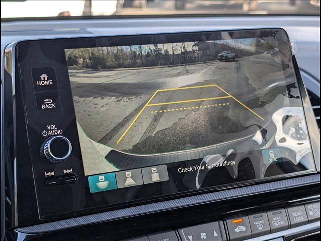 new 2026 Honda Odyssey car, priced at $46,140