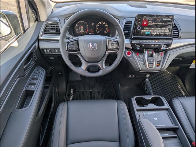 new 2026 Honda Odyssey car, priced at $46,140