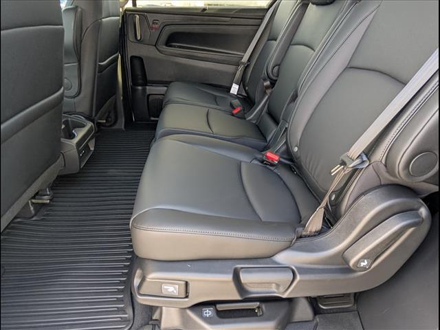 new 2026 Honda Odyssey car, priced at $46,140