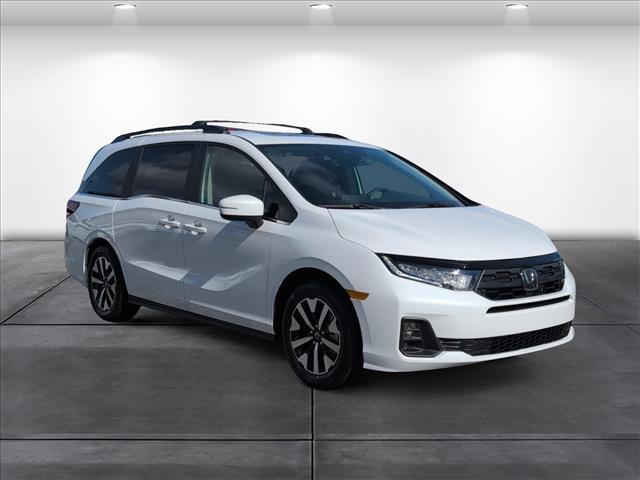 new 2026 Honda Odyssey car, priced at $46,140