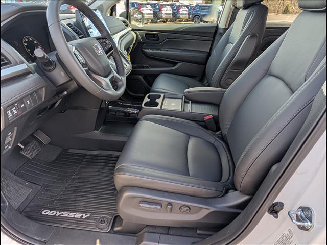 new 2026 Honda Odyssey car, priced at $46,140