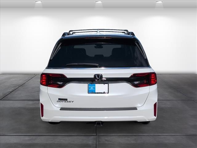 new 2026 Honda Odyssey car, priced at $46,140