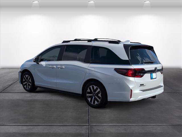 new 2026 Honda Odyssey car, priced at $46,140