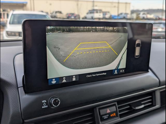 new 2026 Honda Pilot car, priced at $47,945