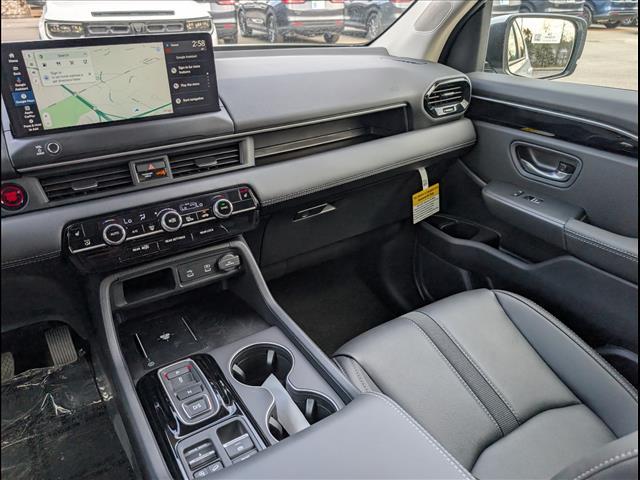 new 2026 Honda Pilot car, priced at $47,945