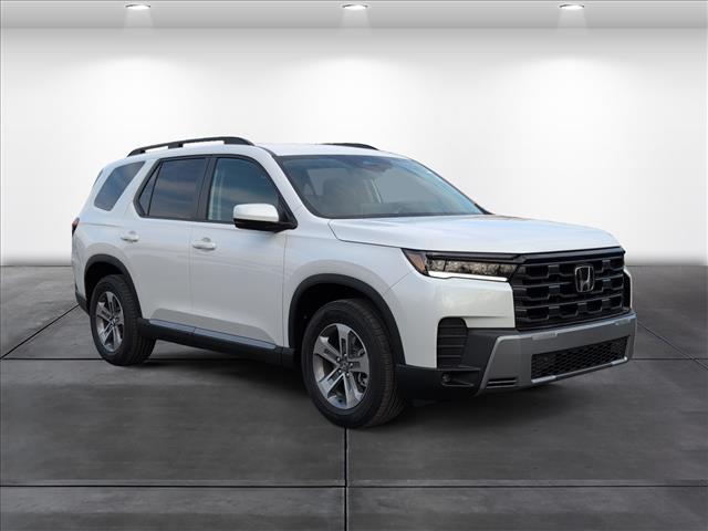 new 2026 Honda Pilot car, priced at $47,945