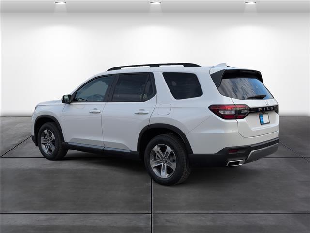 new 2026 Honda Pilot car, priced at $47,945