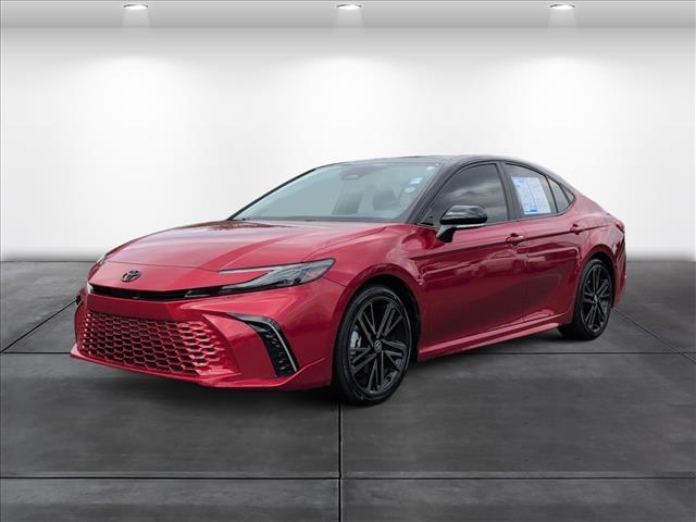 used 2025 Toyota Camry car, priced at $31,791
