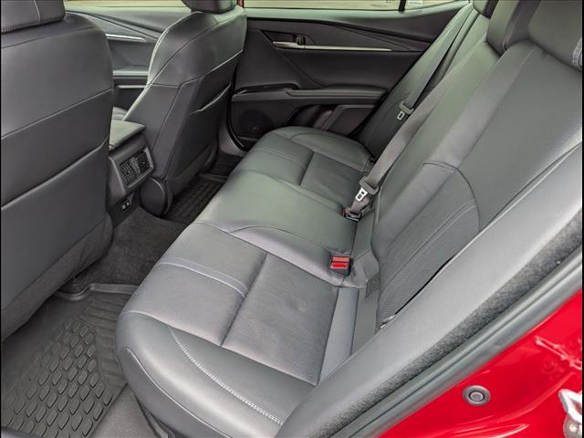 used 2025 Toyota Camry car, priced at $31,791