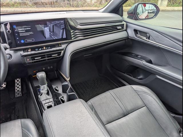 used 2025 Toyota Camry car, priced at $31,791