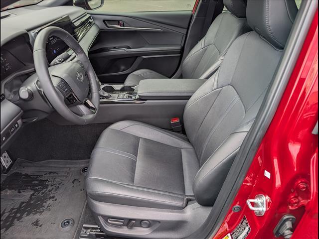 used 2025 Toyota Camry car, priced at $31,791