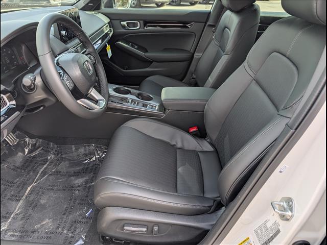 new 2026 Honda Civic Hybrid car, priced at $35,145