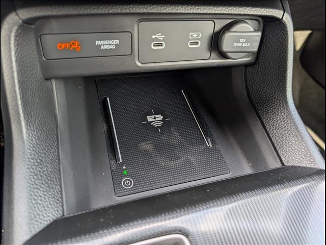 new 2026 Honda Civic Hybrid car, priced at $35,145